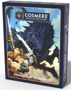 Cosmere RPG: Stormlight Starter Set