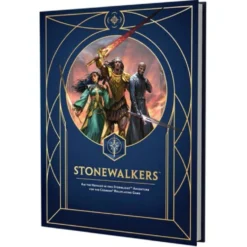 Cosmere RPG: Stormlight Stonewalkers Adventure