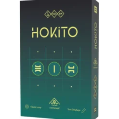 Cosmoludo: Hokito