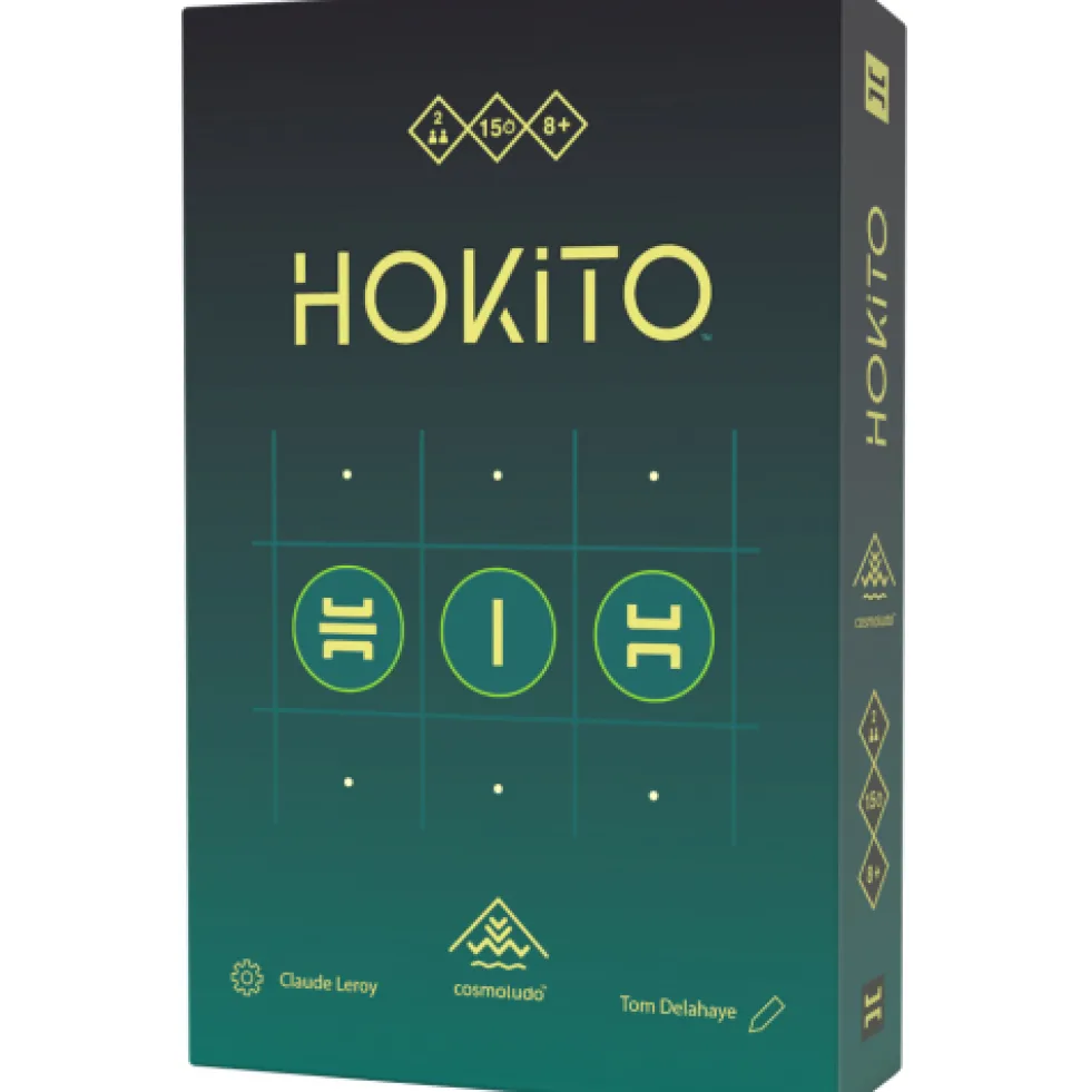 Cosmoludo: Hokito