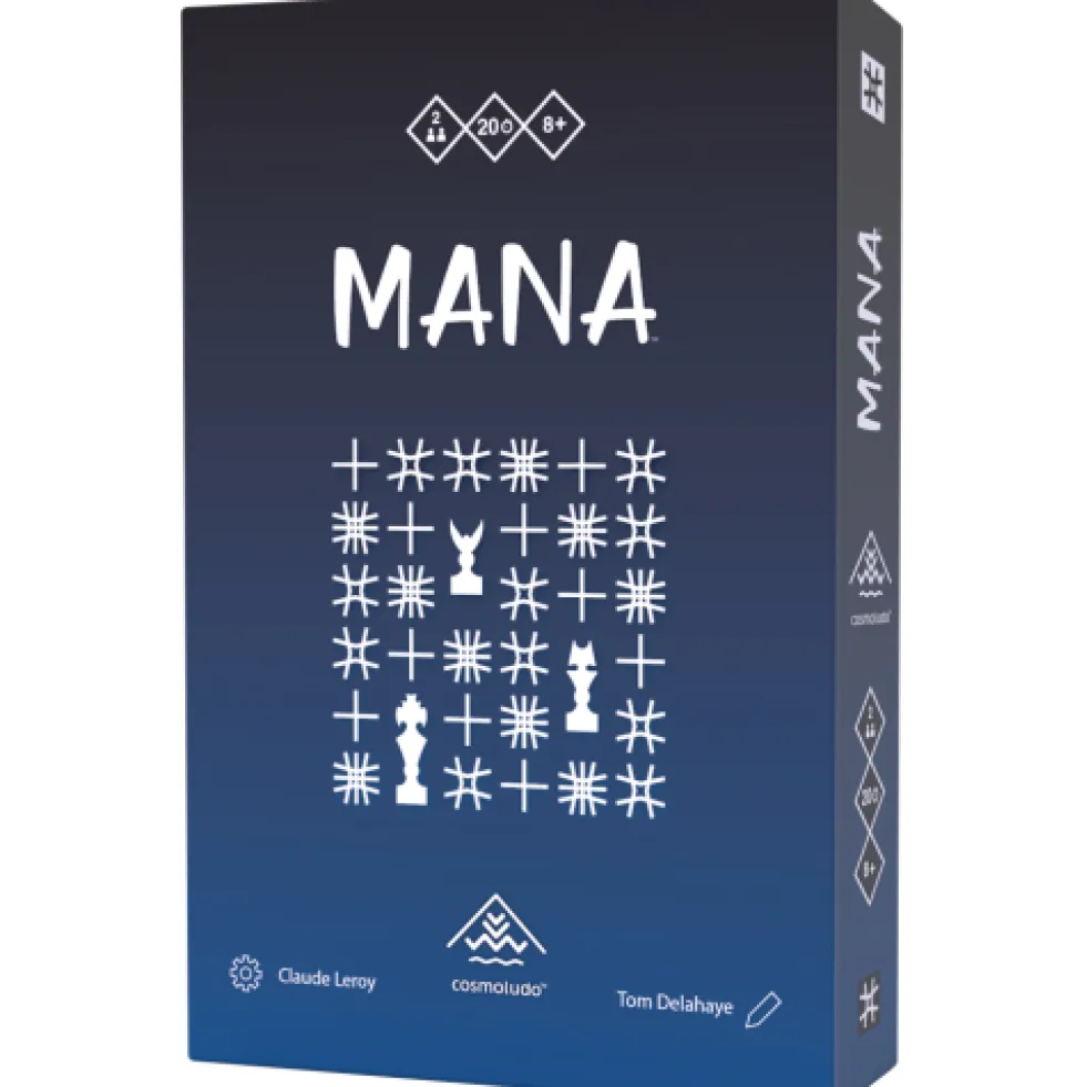 Cosmoludo: Mana