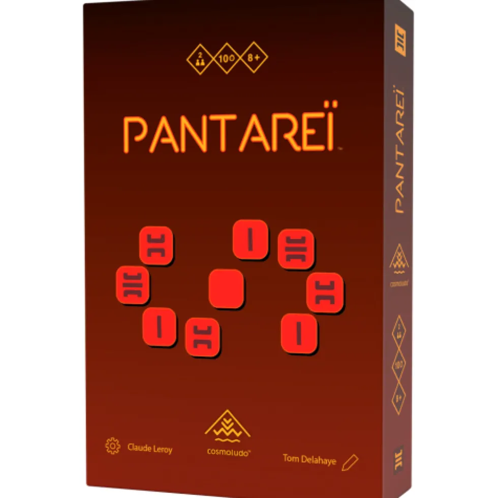 Cosmoludo: Pantareï