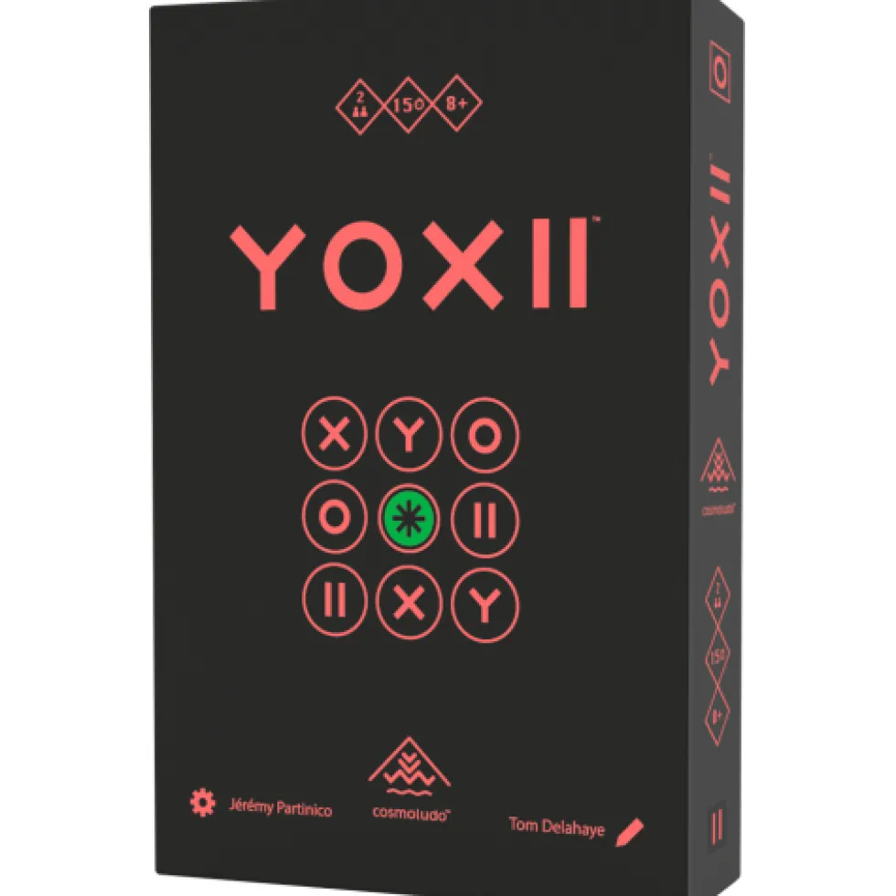 Cosmoludo: Yoxii