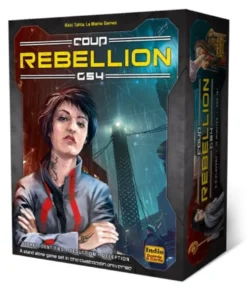 Coup: Rebellion G54