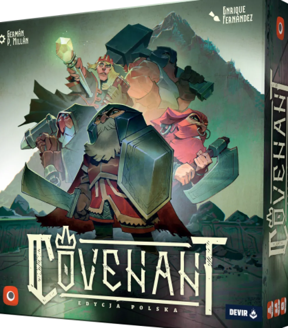 Covenant (edycja polska)