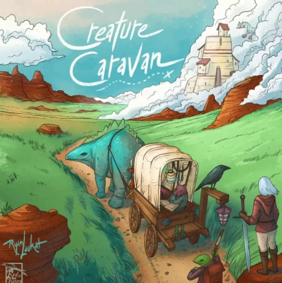 Creature Caravan