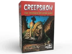 Creepshow: The Suspense-Building Game
