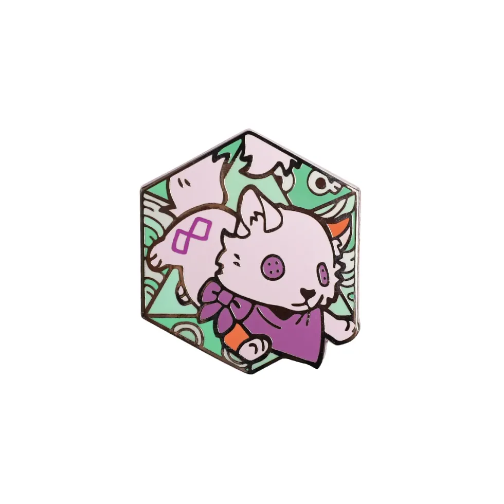 Critical Role Campaign 4 Heroes of Araman Chibi Pin - Pincushion