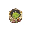 Critical Role Campaign 4 Heroes of Araman Chibi Pin - Vaelus