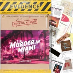 Cryptic Killers: Murder in Miami