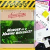 Cryptic Killers: Murder of a Marine Biologist