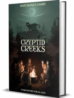 Cryptid Creeks