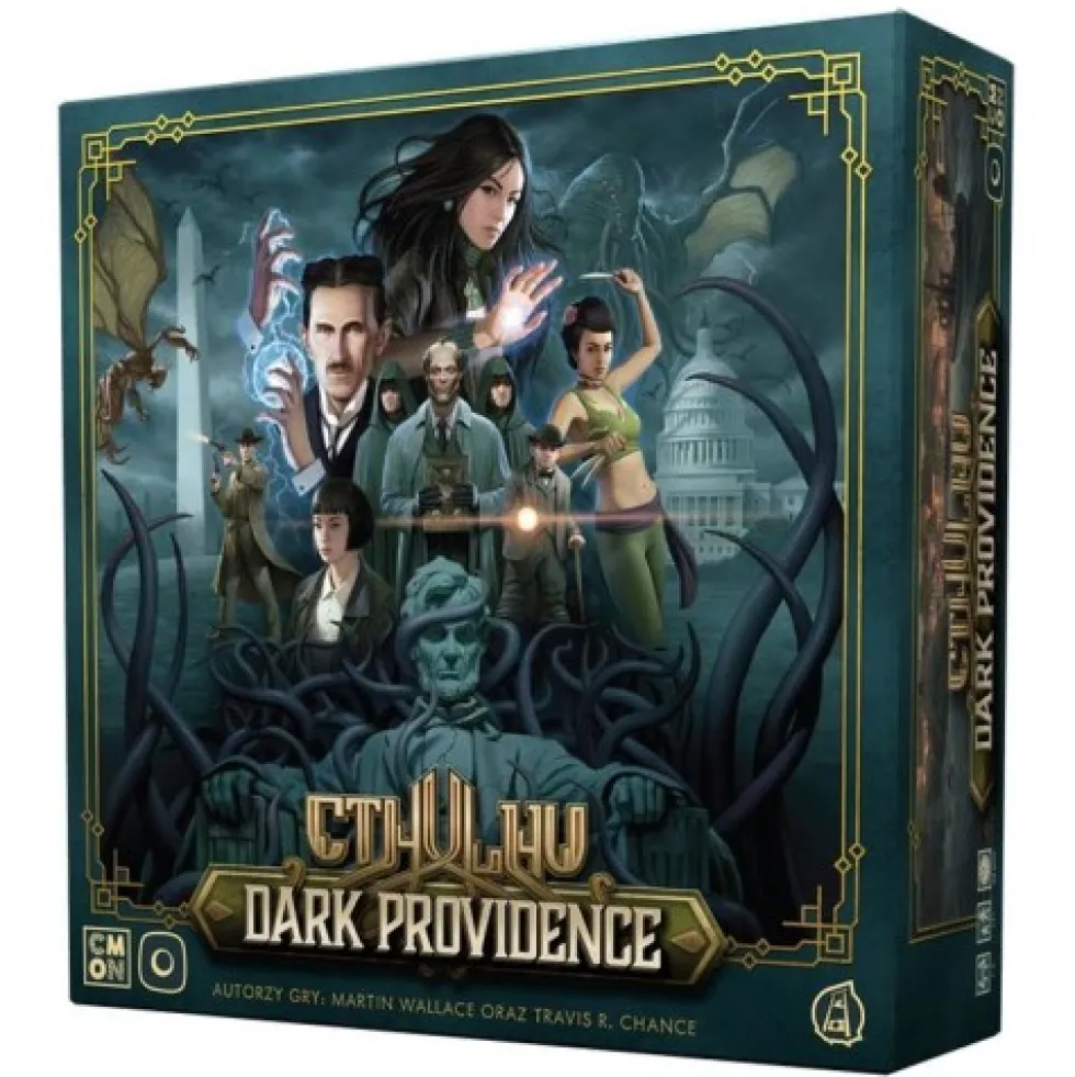Cthulhu: Dark Providence (edycja polska)