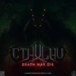 Cthulhu: Death May Die