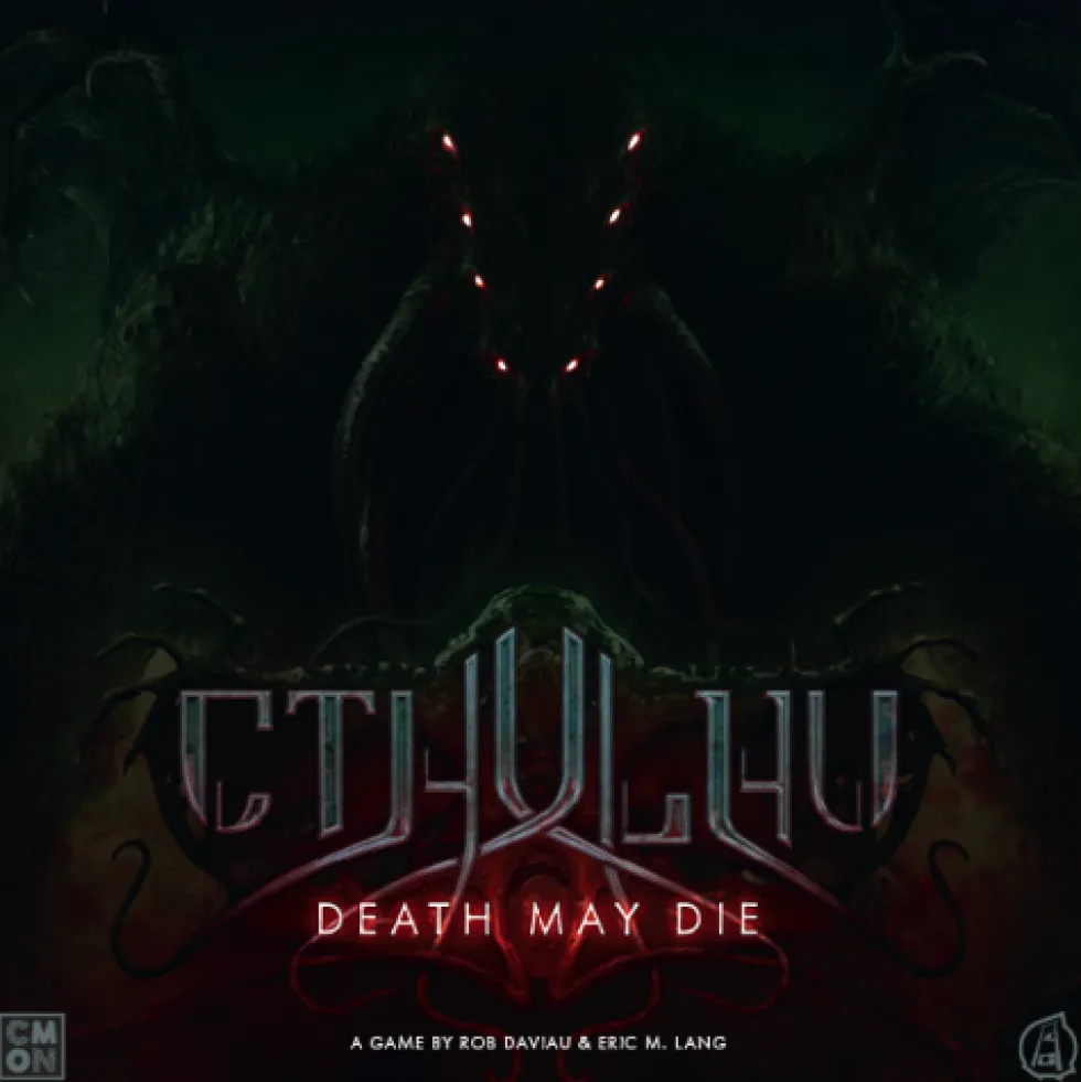 Cthulhu: Death May Die