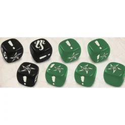 Cthulhu: Death May Die – Extra Dice Pack