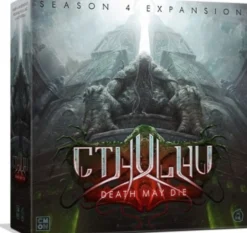 Cthulhu: Death May Die – Season 4 Expansion
