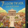 7 Cudów Świata: Gra kościana