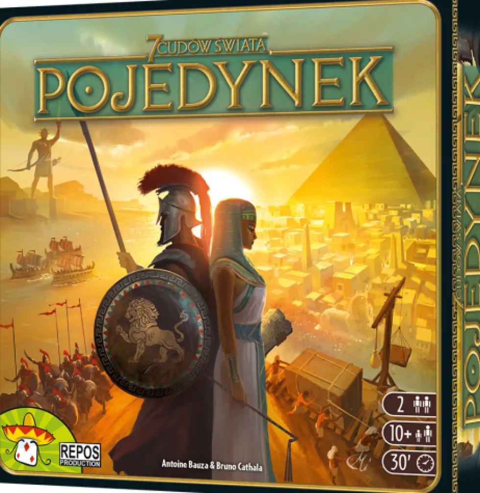 7 Cudów Świata: Pojedynek