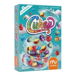 Cuksy: 60 zagadek