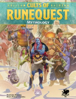 Cults of RuneQuest: Mythology