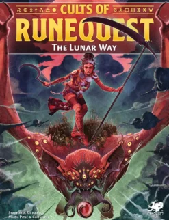 Cults of RuneQuest: The Lunar Way