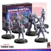 Cyberpunk Red: Combat Zone - Going Metal (Universal Full Body Conversions Set 1)