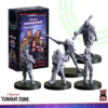 Cyberpunk Red: Combat Zone - Team Monster