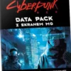 Cyberpunk RED RPG: Data Pack z ekranem MG (edycja polska)