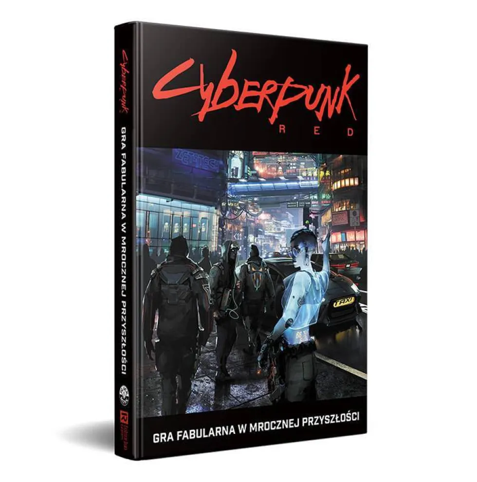 Cyberpunk RED RPG (edycja polska)