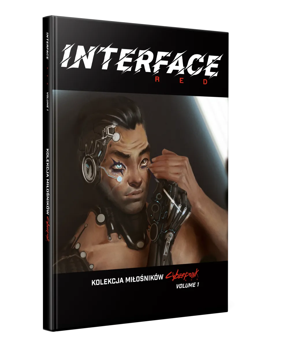 Cyberpunk RED RPG: Interface - Volume 1 (edycja polska)
