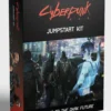 Cyberpunk RED RPG: Jumpstart Kit