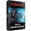 Cyberpunk RED RPG: Talia Netrunnera