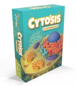 Cytosis: A Cell Biology Board Game