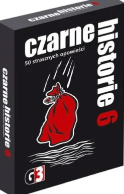Czarne Historie 6