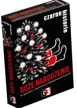 Czarne Historie - Boże narodzenie