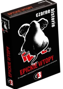 Czarne Historie - Epickie wtopy