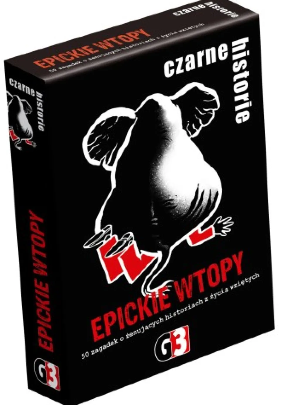 Czarne Historie - Epickie wtopy