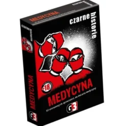 Czarne Historie - Medycyna