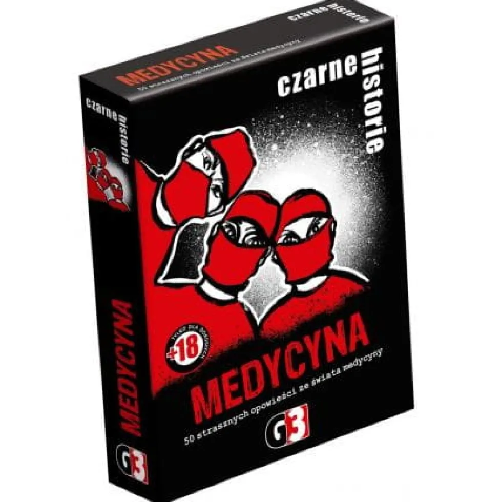 Czarne Historie - Medycyna