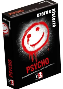 Czarne Historie - Psycho