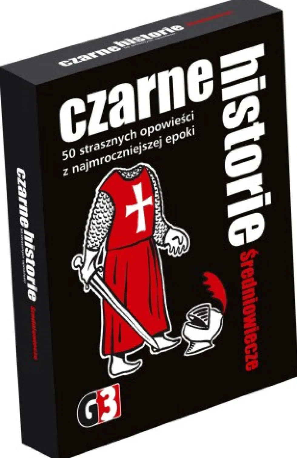 Czarne Historie - Średniowiecze