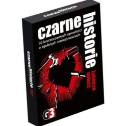 Czarne historie: Zabójcza miłość
