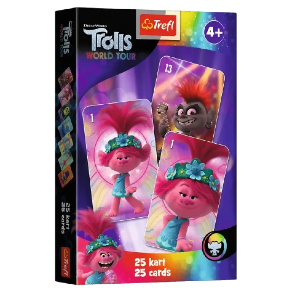 Czarny Piotrus - Trolle