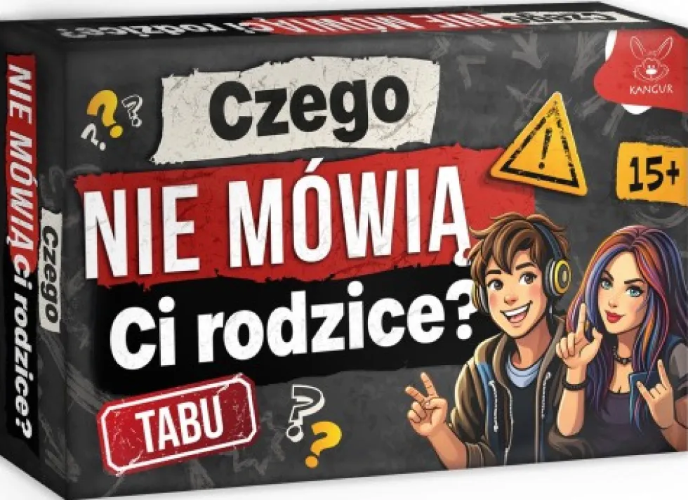 Czego nie mówią Ci Rodzice?