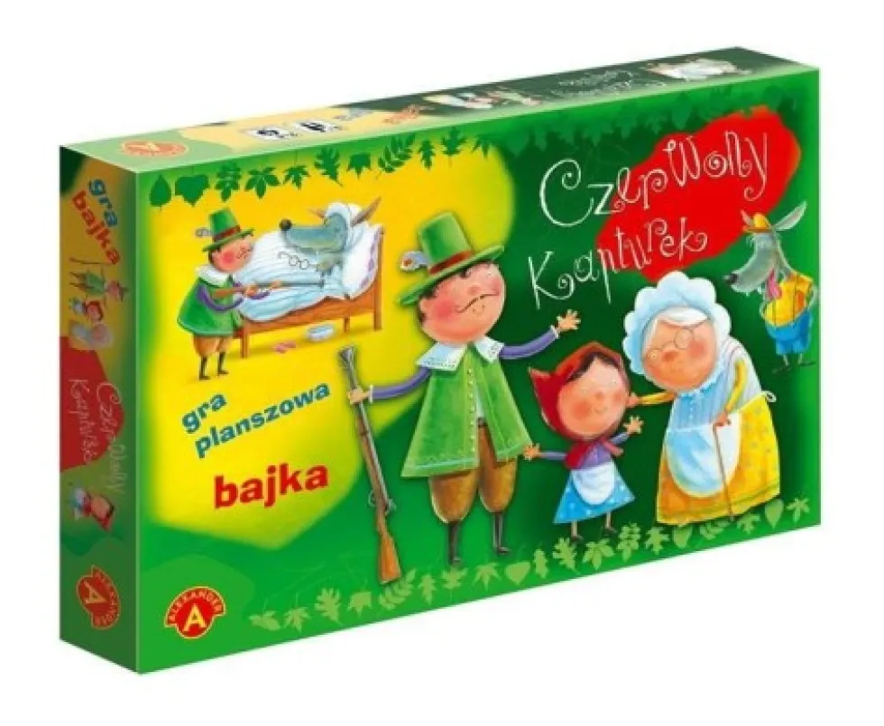 Czerwony kapturek