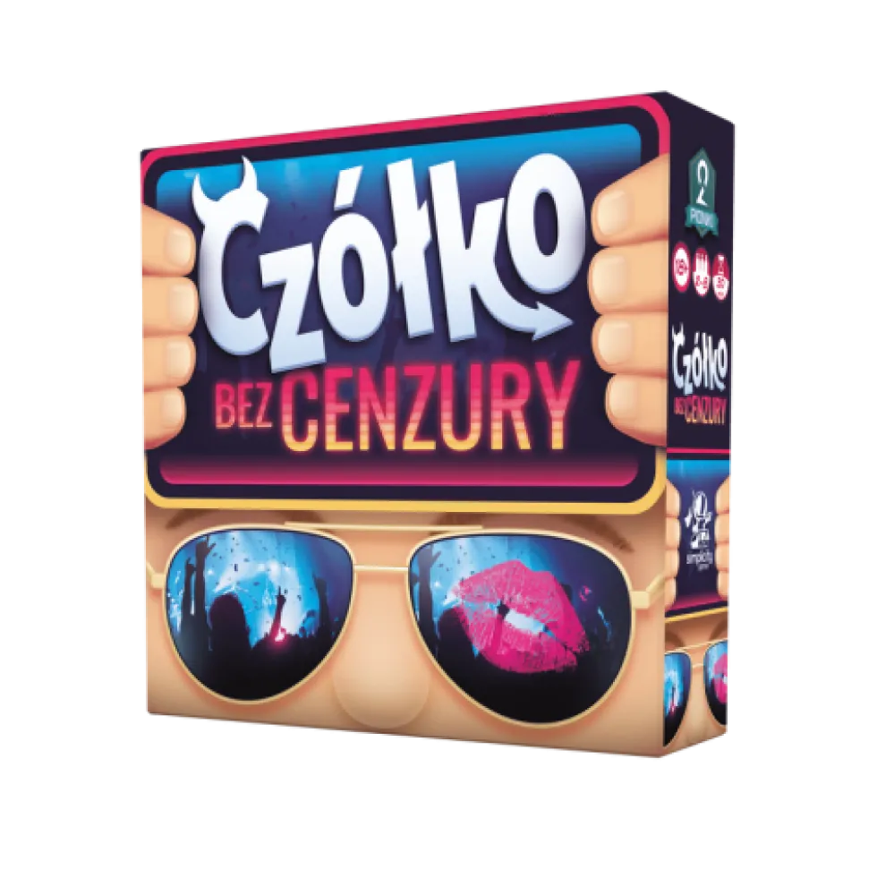 Czółko: Bez cenzury