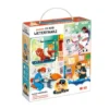CzuCzu: Puzzle - Co robi weterynarz 4+