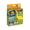 CzuCzu: Puzzle - Fantastyczne Dinozaury 3+