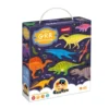 CzuCzu: Puzzle - GRR Dinozaury 4+
